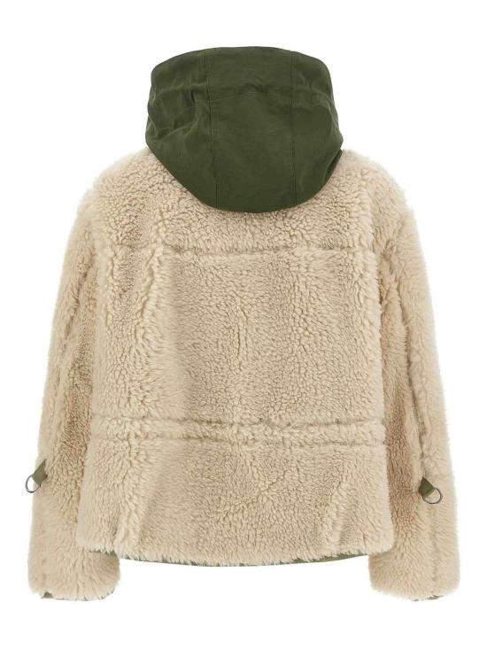  사카이 자켓 2508076063 White - SACAI