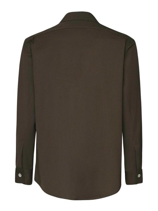  줄리아노 갈리아노 긴팔 셔츠 MAGIKVERDE Green - GIULIANO GALIANO