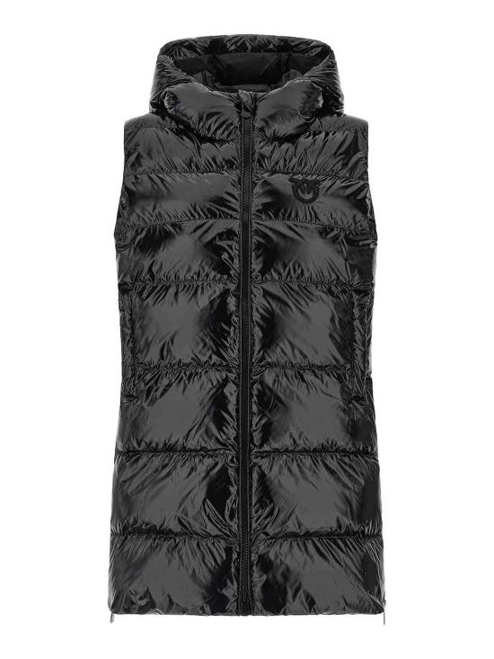  핑코 베스트 103825A2P7Z99 Black