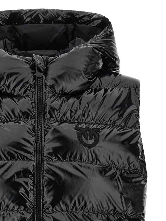  핑코 베스트 103825A2P7Z99 Black - PINKO