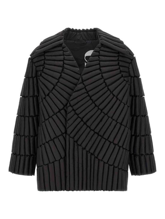  크리스토퍼 락시 자켓 CRDJ11326BLACK Black