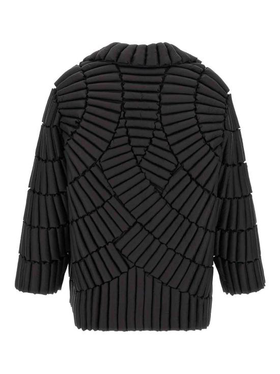  크리스토퍼 락시 자켓 CRDJ11326BLACK Black - CHRISTOPHER RAXXY