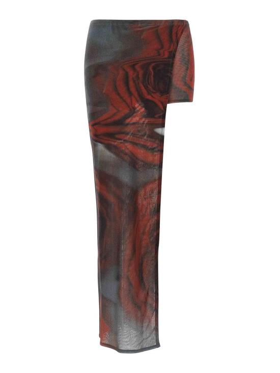  장 폴 고티에 스트레이트 팬츠 2504WSK016M011P010230 Multicolour