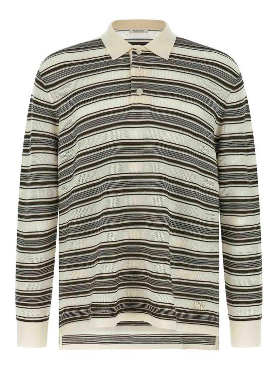  웨일즈보너 폴로 티셔츠 MA25KN39WO08170 Multicolour