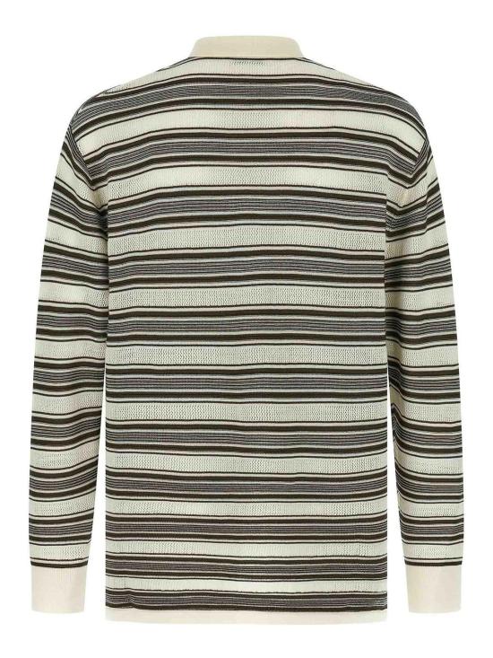  웨일즈보너 폴로 티셔츠 MA25KN39WO08170 Multicolour - WALES BONNER