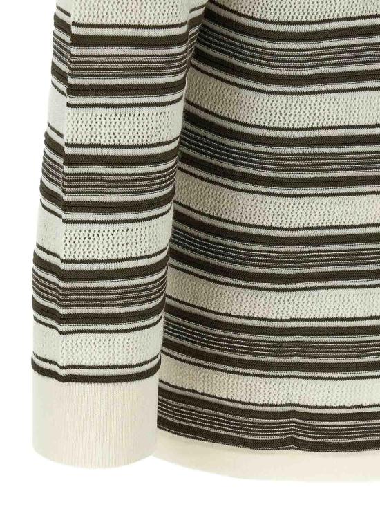  웨일즈보너 폴로 티셔츠 MA25KN39WO08170 Multicolour - WALES BONNER