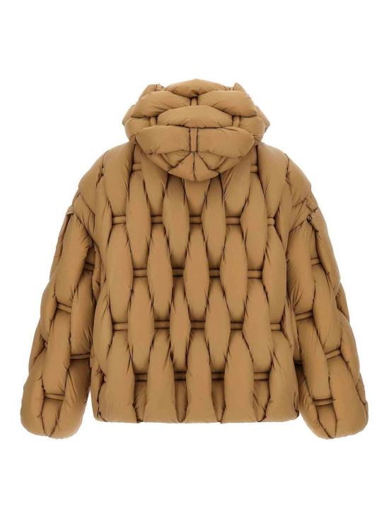  크리스토퍼 락시 자켓 CRDJ096CARAMEL Beige - CHRISTOPHER RAXXY