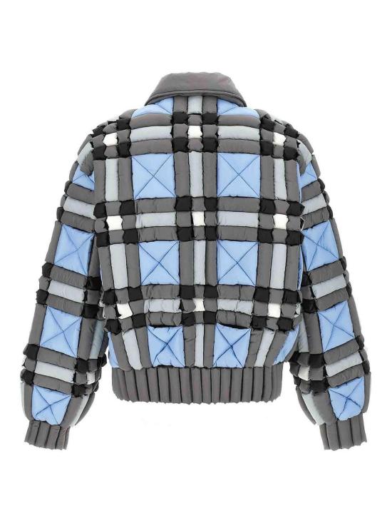  크리스토퍼 락시 자켓 CRDJ075BLUECECK Multicolour - CHRISTOPHER RAXXY