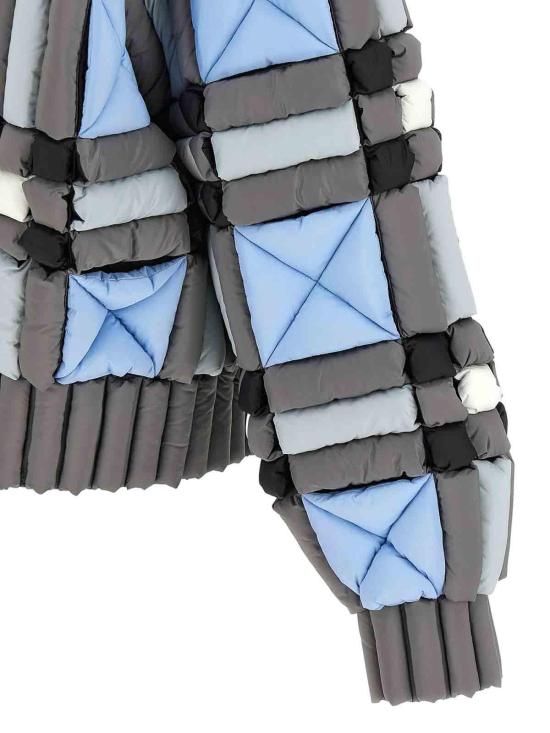  크리스토퍼 락시 자켓 CRDJ075BLUECECK Multicolour - CHRISTOPHER RAXXY