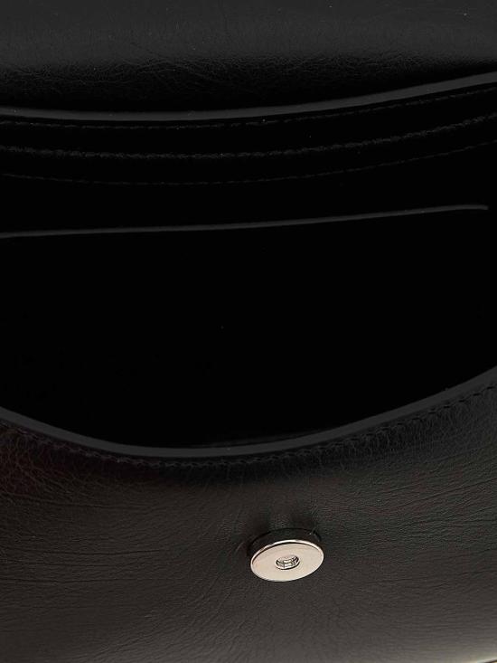  질샌더 숄더백 J08WG0056P7191001 Black - JIL SANDER