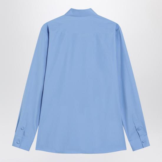 25FW 발렌티노 가라바니 긴팔 셔츠 7V0ABS20B57 Light blue - VALENTINO GARAVANI