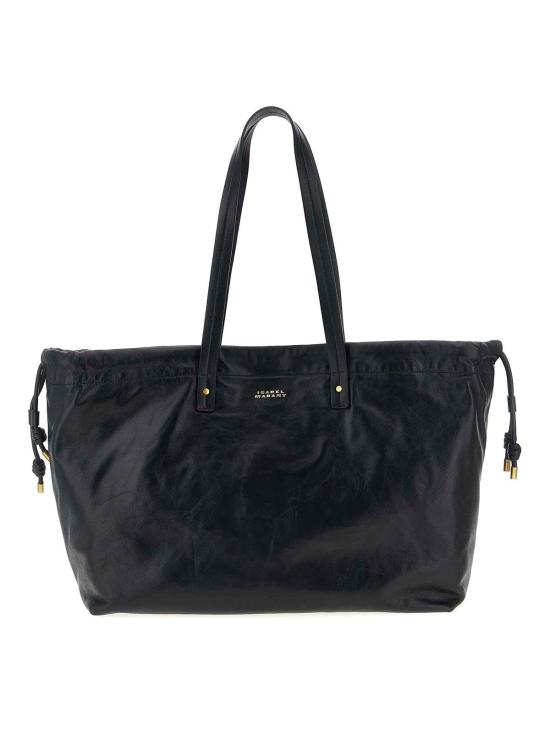  이자벨마랑 숄더백 CS0004FAC3C05M01BK Black