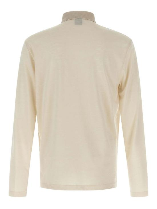  휴고보스 폴로 티셔츠 50549317131 Beige - HUGO BOSS