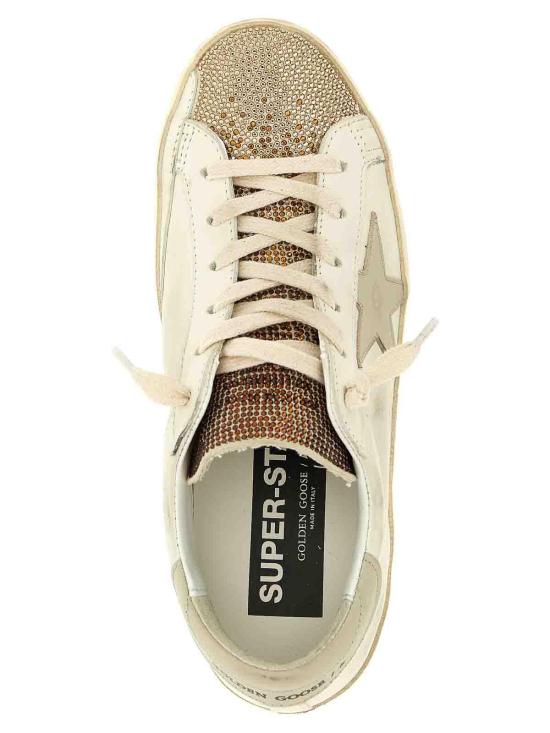  골든구스 SUPER STAR 슈퍼 스타 클래식 스니커즈 GWF00101F00746610836 Multicolour - GOLDEN GOOSE