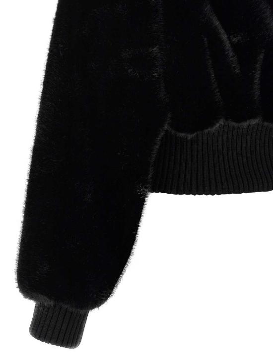  핑코 무스탕 105399A2PIZ99 Black - PINKO