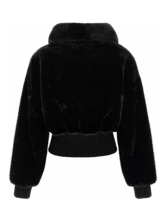  핑코 무스탕 105399A2PIZ99 Black - PINKO