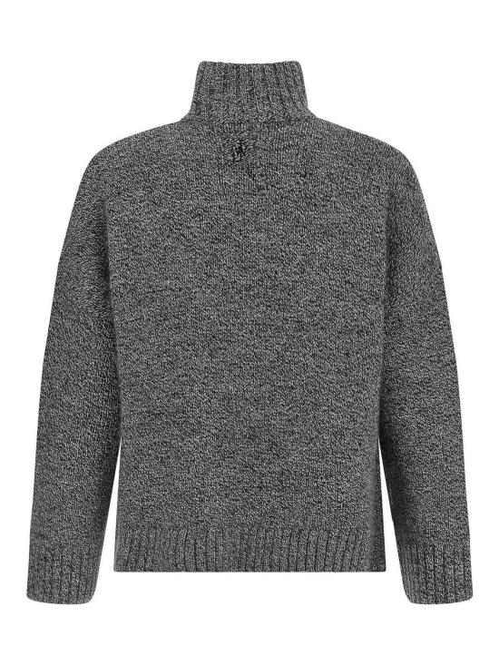  JW앤더슨 가디건 KW1234YN0367929 Grey - JW ANDERSON