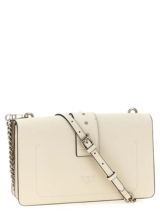 26SS 핑코 크로스백 105857A0F1Z14O White - PINKO