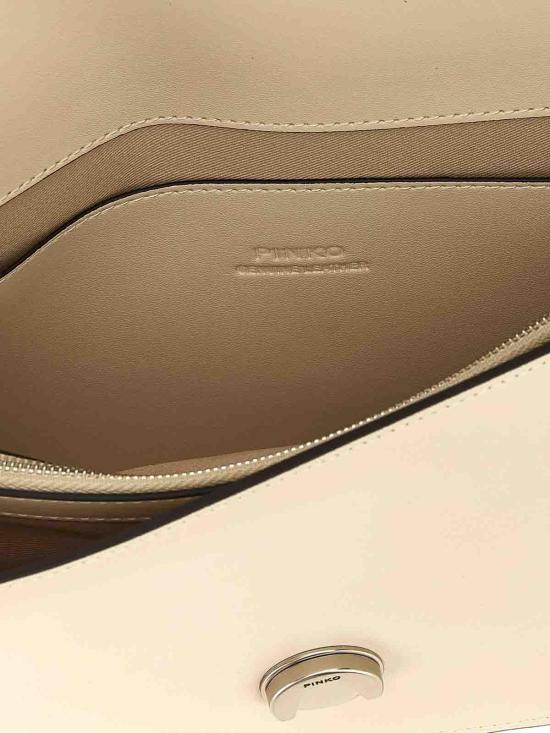 26SS 핑코 크로스백 105857A0F1Z14O White - PINKO