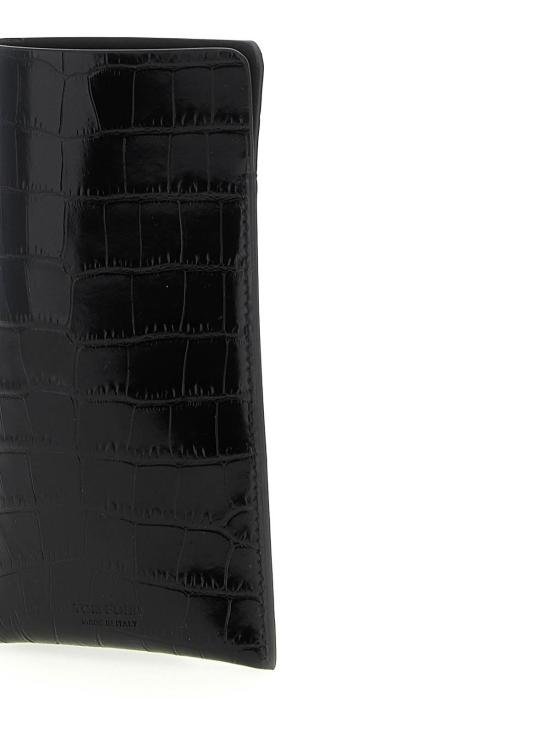  톰포드 안경 Y0409LCL439S1N001 Black - TOMFORD