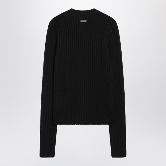 25FW 돌체앤가바나 긴팔 티셔츠 GXX46TJCVZ7 Black - DOLCE & GABBANA