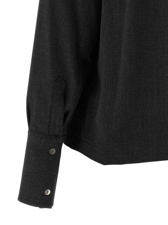  더 레이티스트 셔츠 TLW04006W0206NOSPT0037 Grey - THE LATEST