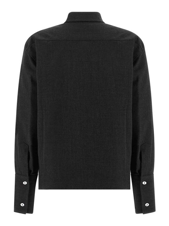  더 레이티스트 셔츠 TLW04006W0206NOSPT0037 Grey - THE LATEST