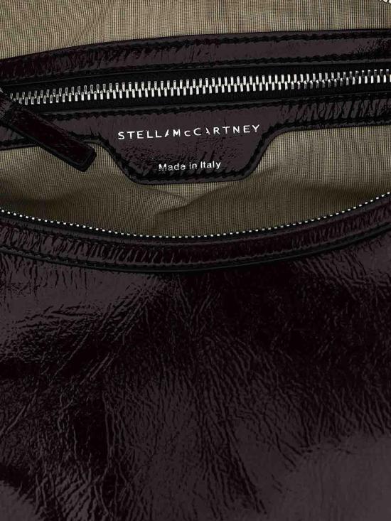 25FW 스텔라 맥카트니 숄더백 7B0178WP06326011 Dark Red - STELLA MCCARTNEY