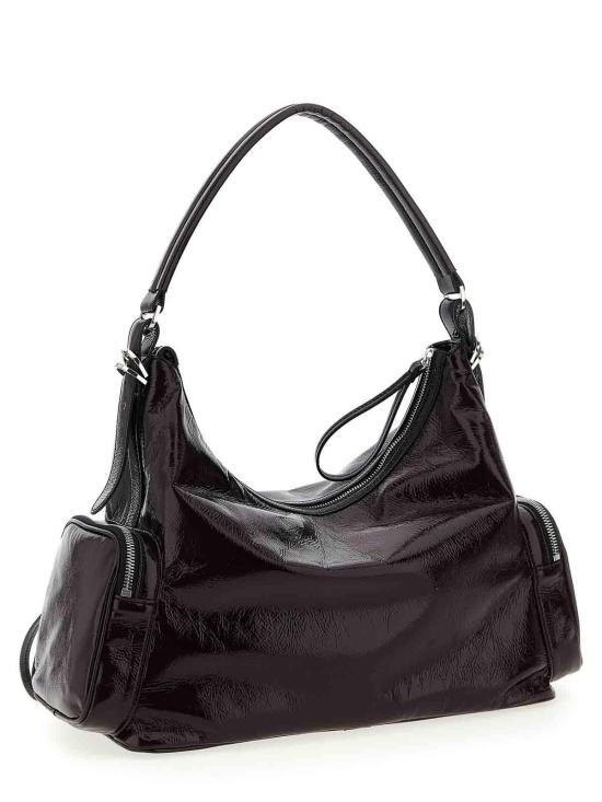 25FW 스텔라 맥카트니 숄더백 7B0178WP06326011 Dark Red - STELLA MCCARTNEY