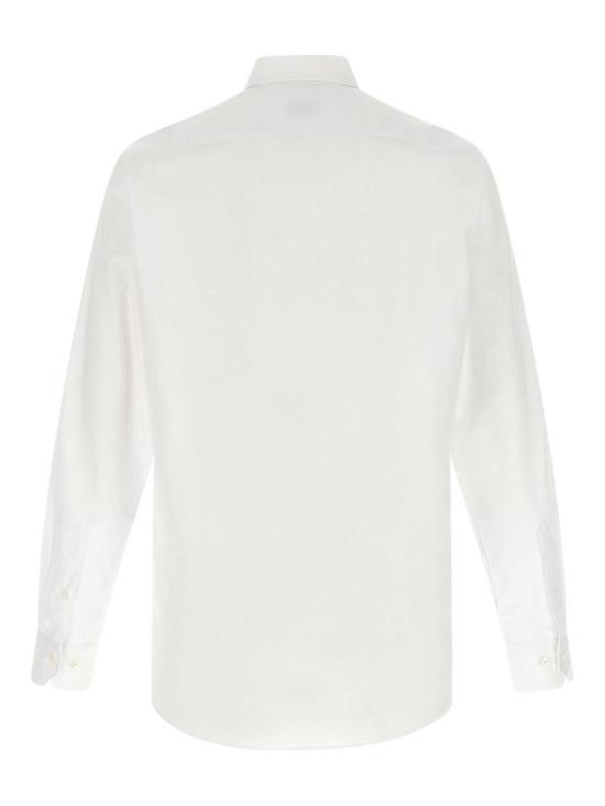  팔질레리 셔츠 9B370G71RS35080 White - PAL ZILERI