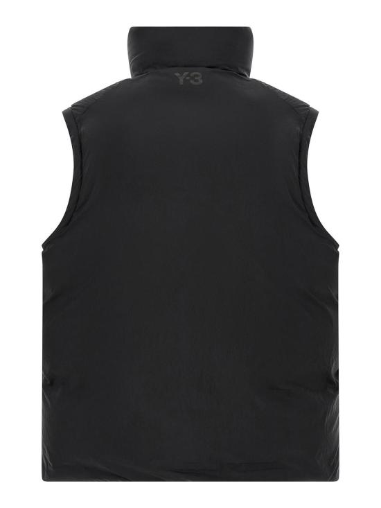  와이쓰리 베스트 JX7281 Black - Y-3