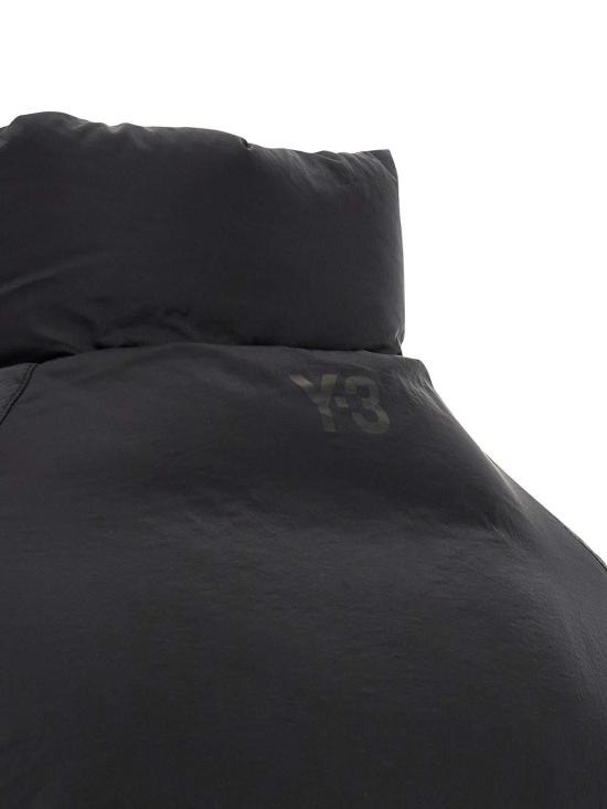  와이쓰리 베스트 JX7281 Black - Y-3