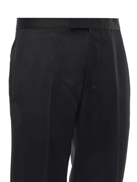  에르메네질도제냐 수트 917702A9282KGQ8001 Black - ERMENEGILDO ZEGNA