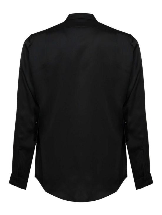 25SS 줄리아노 갈리아노 긴팔 셔츠 SHIKENERO Black - GIULIANO GALIANO