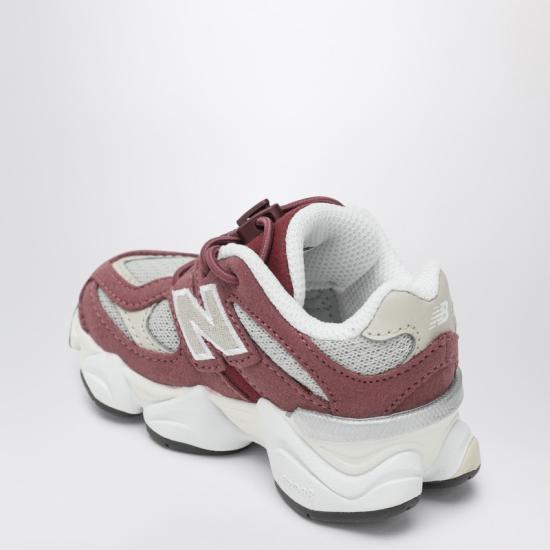 25FW [키즈] 뉴발란스 스니커즈 IV9060CTLE Red - NEW BALANCE