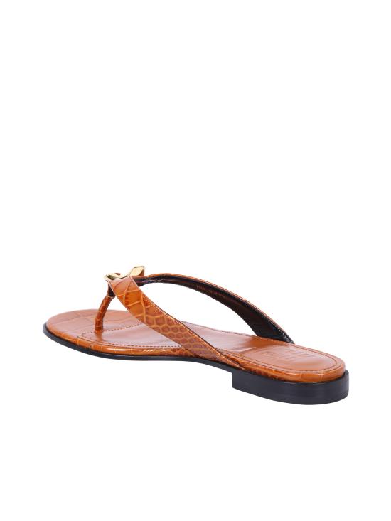  지방시 샌들 BE305C E0Z1 913 Brown - GIVENCHY