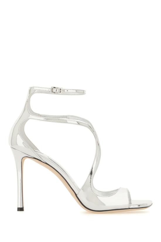 26SS 지미추 샌들 AZIA95QUI SILVER