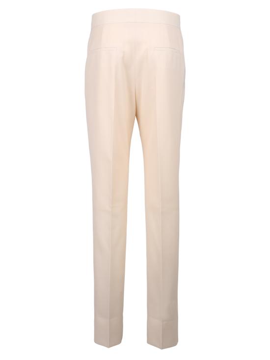  지방시 스트레이트 팬츠 BW50Q6 13N5 267 Beige - GIVENCHY