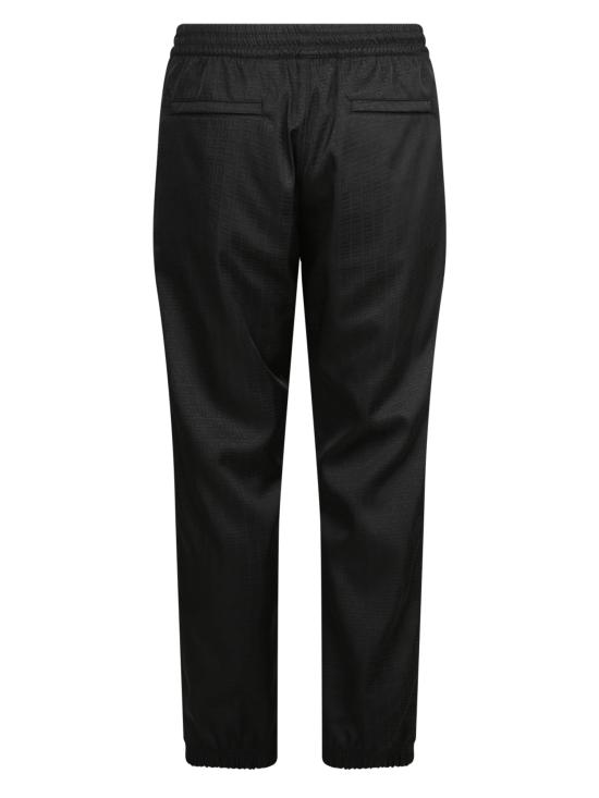  지방시 스트레이트 팬츠 BW50R5 13PK 001 Black - GIVENCHY