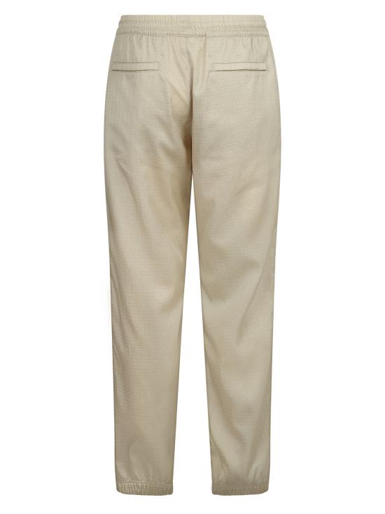  지방시 스트레이트 팬츠 BW50R5 13PK 129 Grey - GIVENCHY