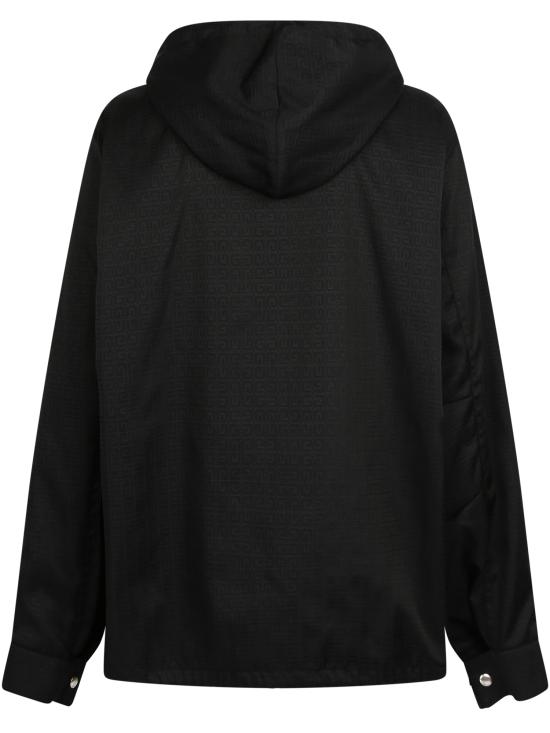  지방시 자켓 BM00RP 13P9 001 Black - GIVENCHY