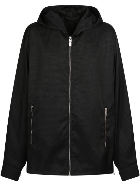  지방시 자켓 BM00RP 13P9 001 Black