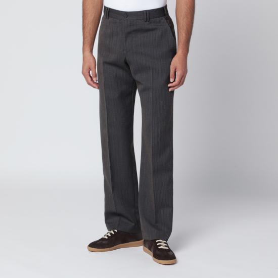 25FW 피티토리노 수트 팬츠 COAFJDB00REWES27 Brown