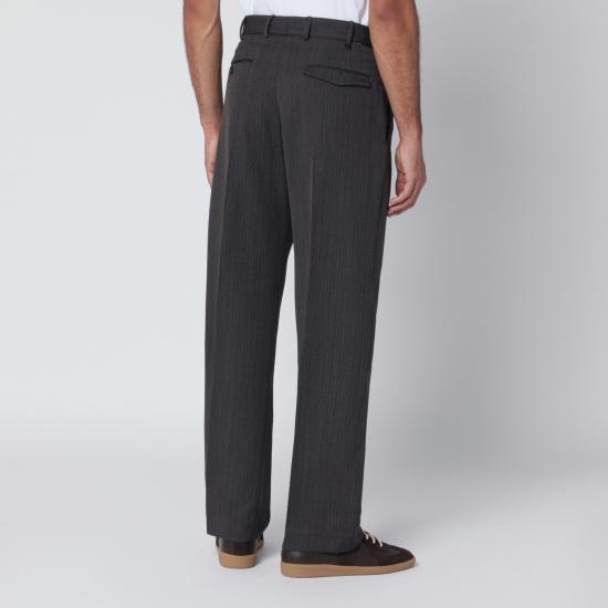 25FW 피티토리노 수트 팬츠 COAFJDB00REWES27 Brown - PT TORINO