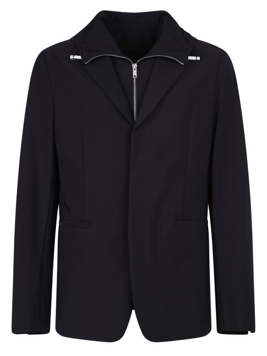  지방시 트렌치 코트 BM30AU 13SA 001 Black