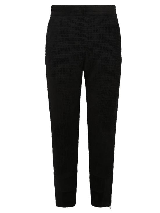  지방시 트레이닝/조거 팬츠 BM50V5 4Y8A 001 Black