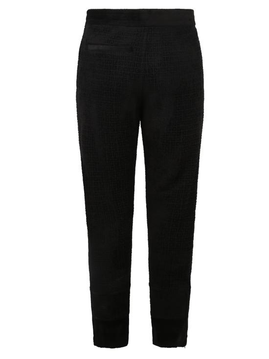  지방시 트레이닝/조거 팬츠 BM50V5 4Y8A 001 Black - GIVENCHY