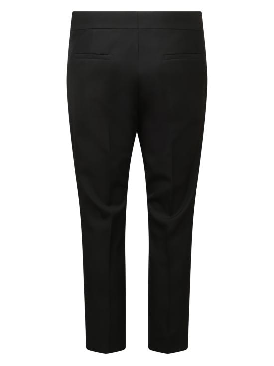  지방시 스트레이트 팬츠 BM50V8 13MP 001 Black - GIVENCHY