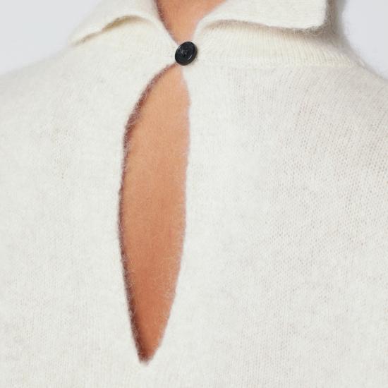 25FW MKDT Studio 터틀넥 25 4 211 3311WO White - OTHER BRANDS