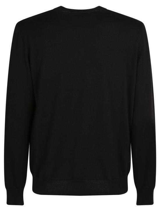  디스퀘어드2 스웨터 S74HA1190 S17788 961 Black - DSQUARED2
